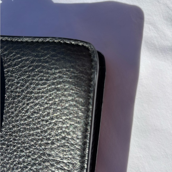 Tory Burch Black Leather Crossbody Bag - Picture 6 of 12